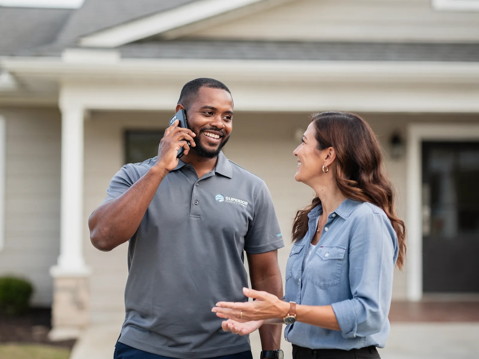 Fascia Repair Baker City, OR FAQs